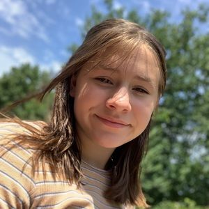 Meet your Posher, Kendra